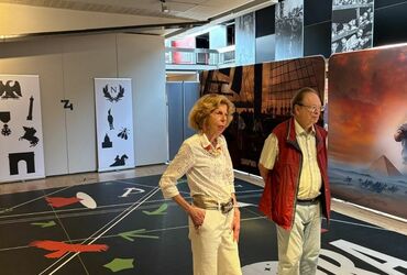 NAPOLEON, L'EPOPEE IMMERSIVE : UNE PREMIERE MONDIALE !